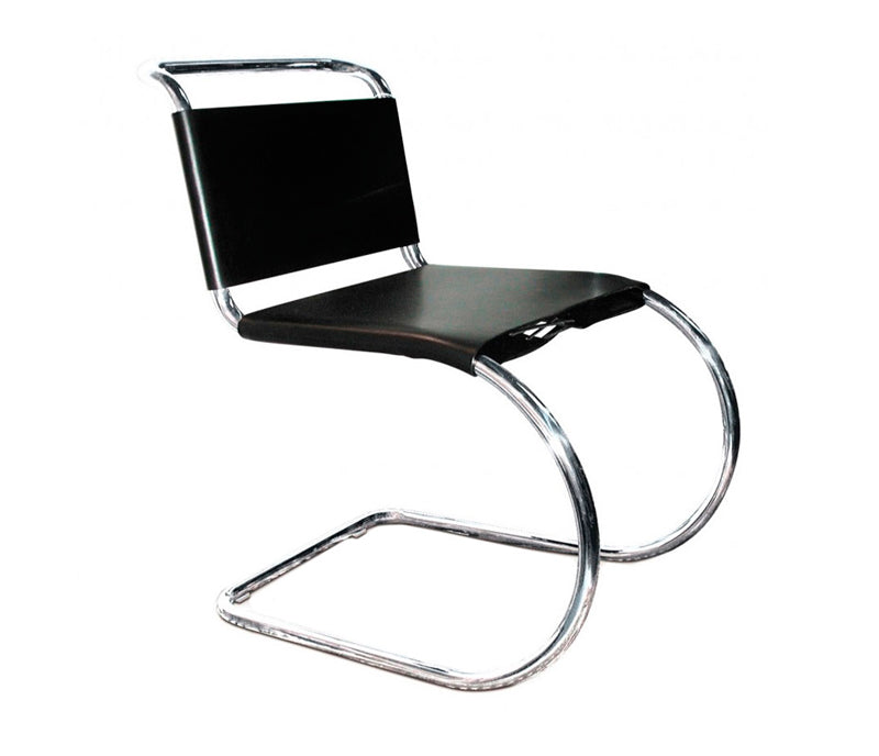 Silla Cantilever descarne y capellada